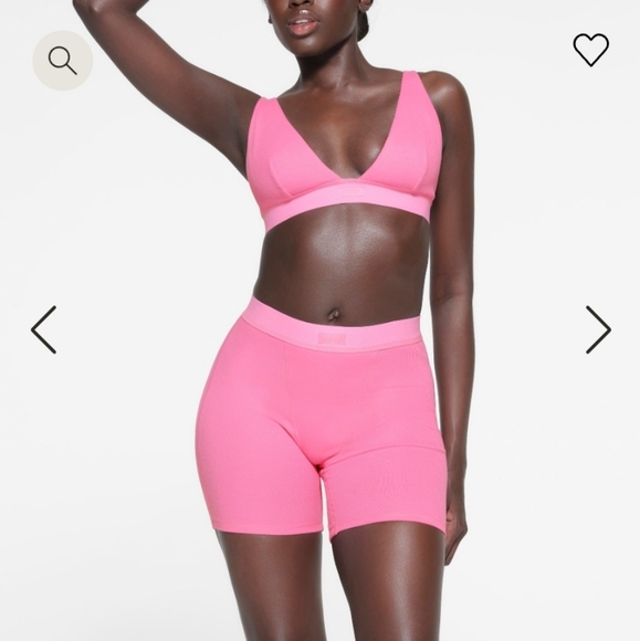 Cotton Rib Boxer - Picture 2 of 2